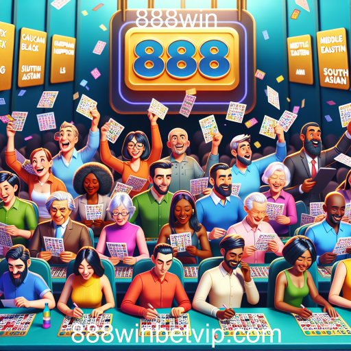 Descubra o Bingo no 888win: Diversão e Emoção em Cada Jogo!