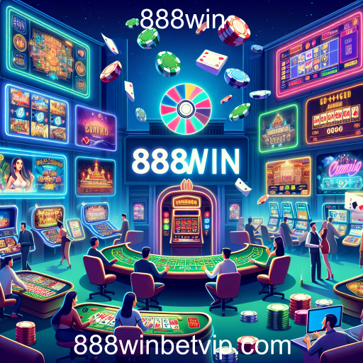 A Revolução dos Jogos Móveis em 888win