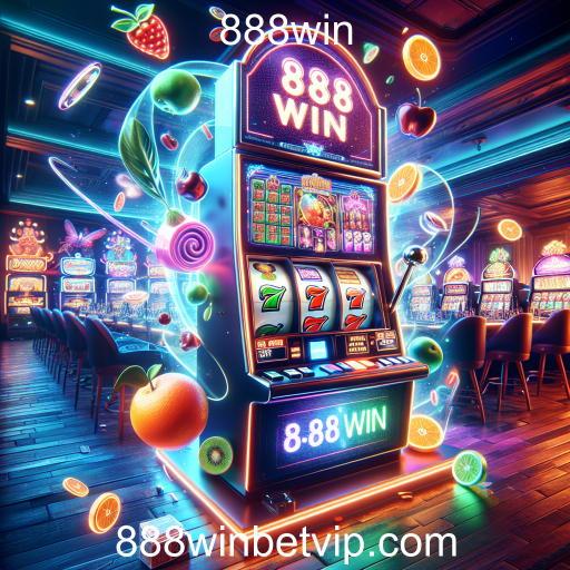 A Magia dos Caça-Níqueis no 888win