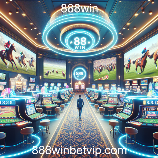 A Ascensão dos Jogos Virtuais na 888win